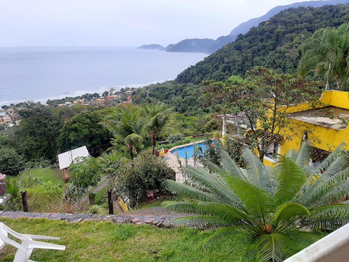 Vila Lia Sao Sebastiao  Exterior photo