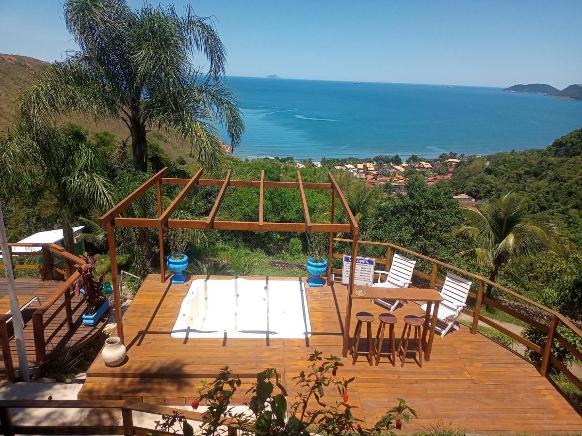 Vila Lia Sao Sebastiao  Exterior photo