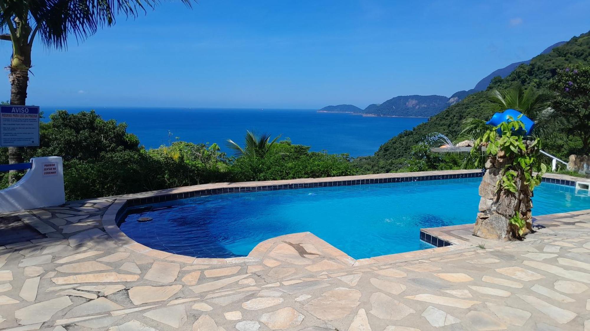 Vila Lia Sao Sebastiao  Exterior photo