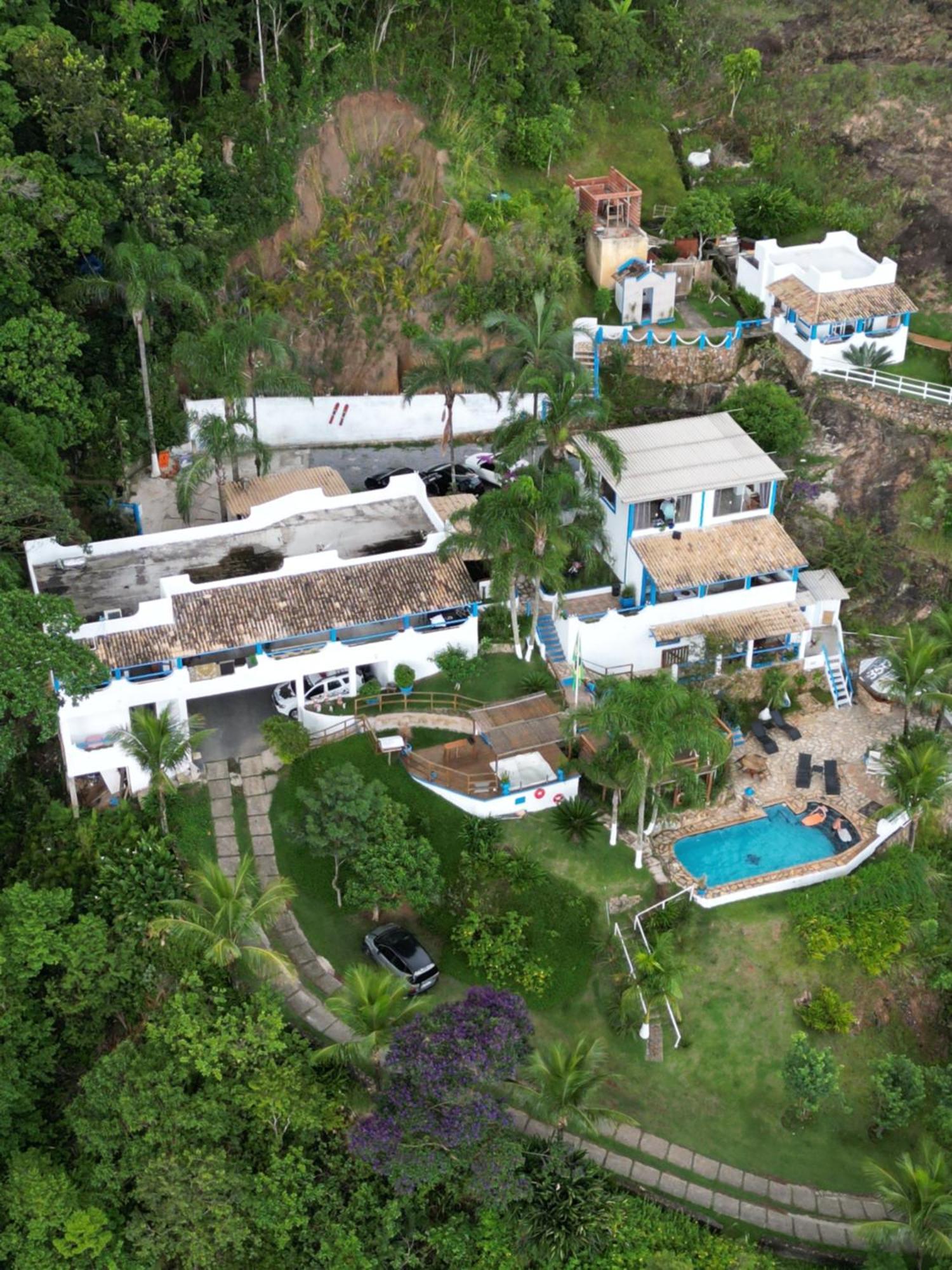 Vila Lia Sao Sebastiao  Exterior photo